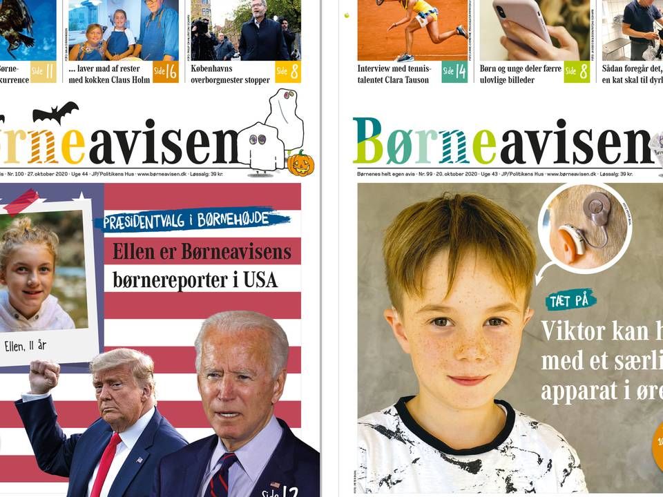 Foto: Børneavisen