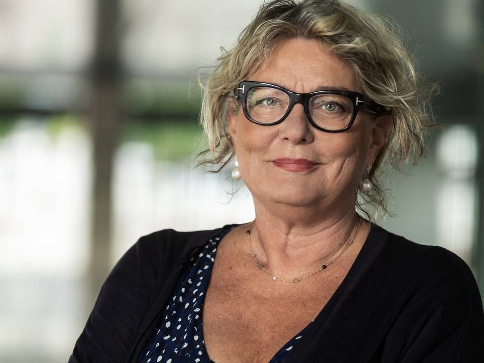 "Der er en del synergieffekter mellem flere af de medlemmer, vi har," siger Betina Hagerup, direktør for markeder i Dansk Erhverv, om ny annoncørforening under organisationens vinger. | Foto: Dansk Erhverv