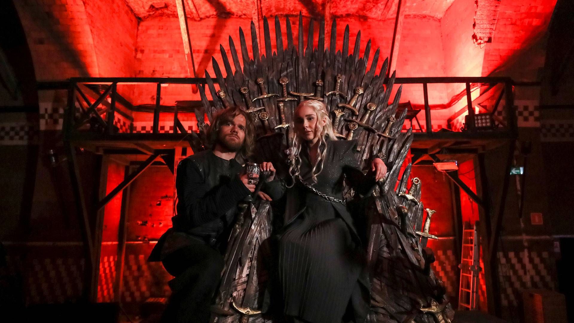 Streamingtjenester som HBO, der bl.a. står bag serien Game of Thrones, skal også investere i lokale egenproduktioner, mener Canadas kulturminister | Foto: Evgenia Novozhenina/Reuters/Ritzau Scanpix