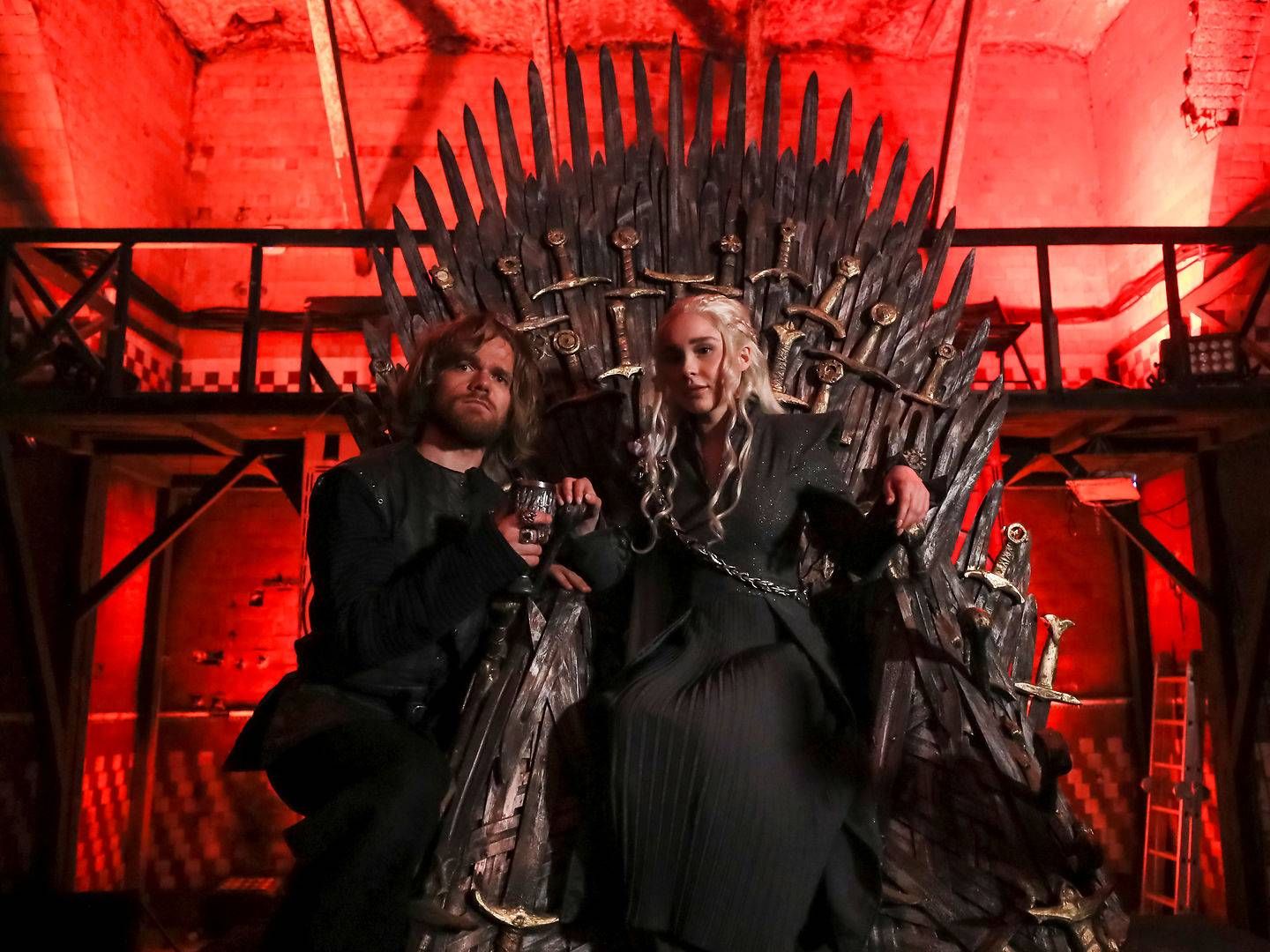 Streamingtjenester som HBO, der bl.a. står bag serien Game of Thrones, skal også investere i lokale egenproduktioner, mener Canadas kulturminister | Foto: Evgenia Novozhenina/Reuters/Ritzau Scanpix