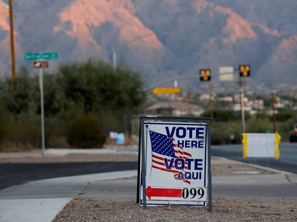 Foto: CHENEY ORR/REUTERS / X07148