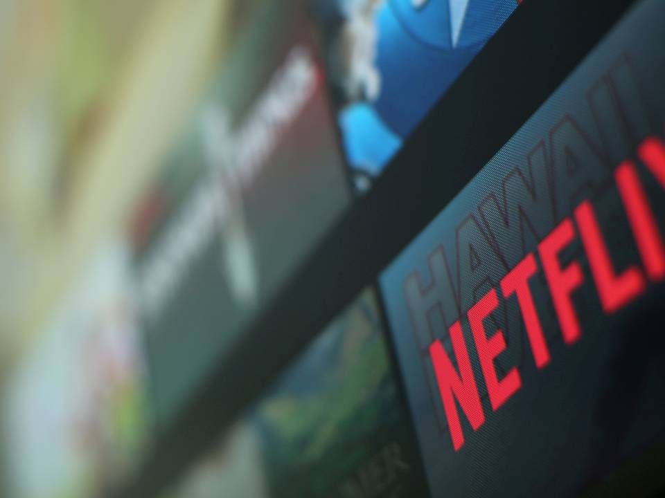 Netflix har hyret en ny chef for produktioner uden for USA. | Foto: Mike Blake/Reuters/Scanpix