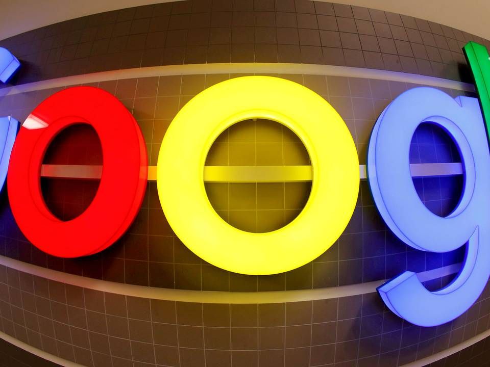 165 aktører fra hele Europa vil sætte en stopper for Google. | Foto: Arnd Wiegmann/Reuters/Ritzau Scanpix