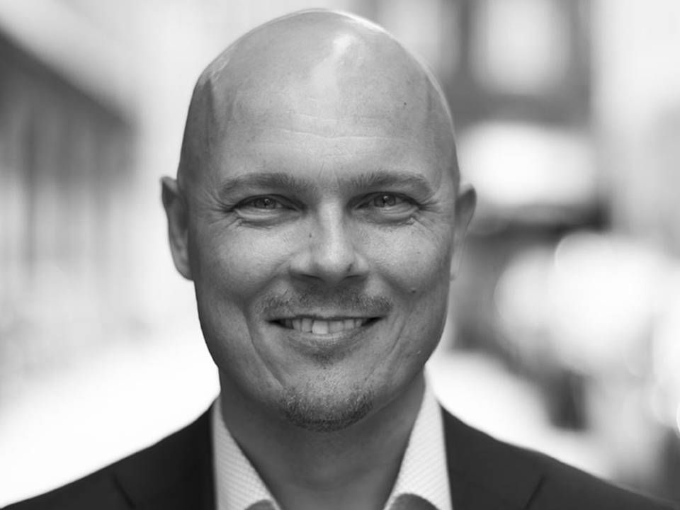Heine Jørgensen, adm. direktør for IPG Mediabrands i Danmark. | Foto: IPG Mediabrands/pr