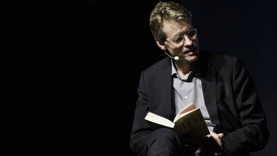 DK4 har hyret historiker og tidl. chefredaktør for Politiken Bo Lidegaard til programrække om Europa | Foto: Anders Rye Skjoldjensen