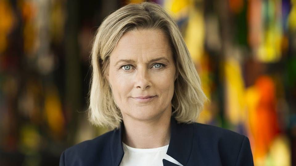 Anne Engdal Stig Christensen tiltrådte som adm. direktør for TV 2 i august 2019. | Foto: Miklos Szabo/TV 2 Danmark