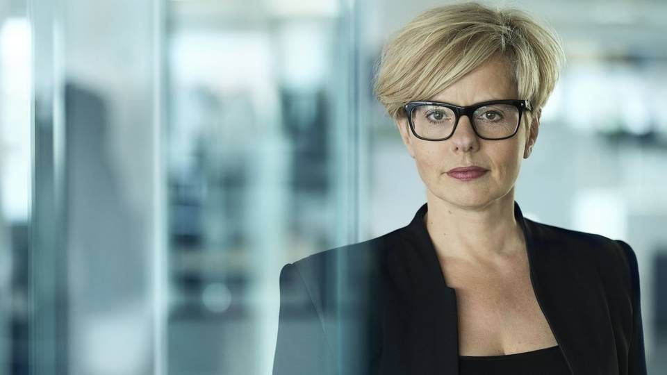 Lotte Lindegaard kom til TV 2 i 2014 fra stillingen som kanalchef på DR og DR3 og har siden kørt parløb med Anne Engdal Stig Christensen i TV 2's ledelse | Foto: Miklos Szabo