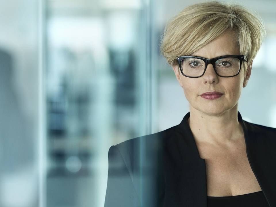 Lotte Lindegaard kom til TV 2 i 2014 fra stillingen som kanalchef på DR og DR3 og har siden kørt parløb med Anne Engdal Stig Christensen i TV 2's ledelse | Foto: Miklos Szabo