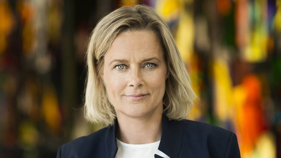 Anne Engdal Stig Christensen, adm. direktør, TV 2. | Foto: Miklos Szabo/TV 2 Danmark