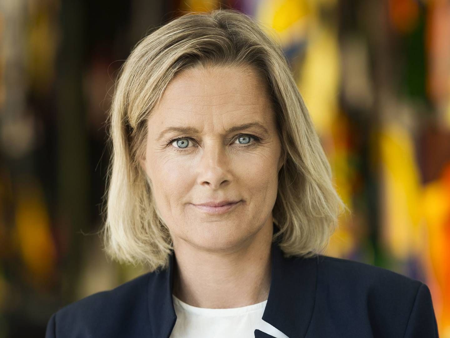 Anne Engdal Stig Christensen, adm. direktør, TV 2. | Foto: Miklos Szabo/TV 2 Danmark