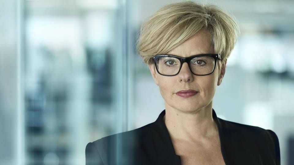 TV 2 har afsluttet advokatundersøgelsen om krænkelser, siger indholdsdirektør Lotte Lindegaard | Foto: Miklos Szabo