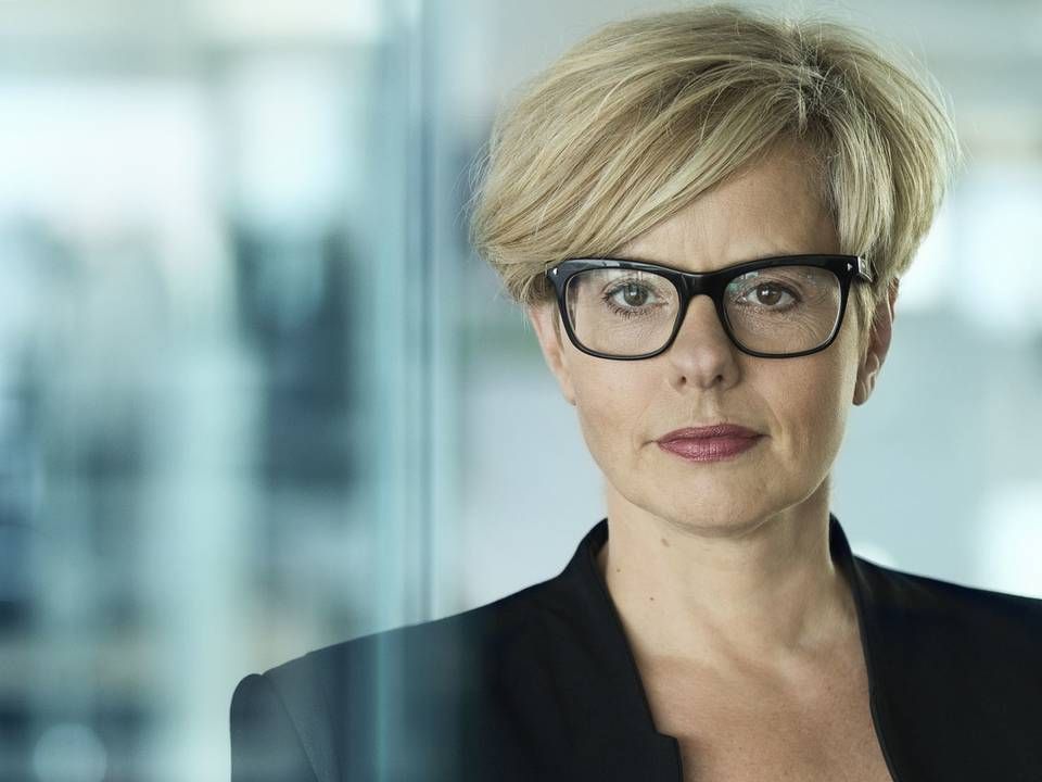 TV 2 har afsluttet advokatundersøgelsen om krænkelser, siger indholdsdirektør Lotte Lindegaard | Foto: Miklos Szabo