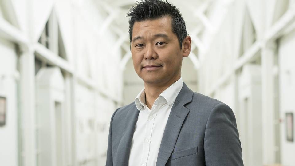 Jacob Kwon, nyhedschef på TV 2. | Foto: Per Arnesen/TV 2