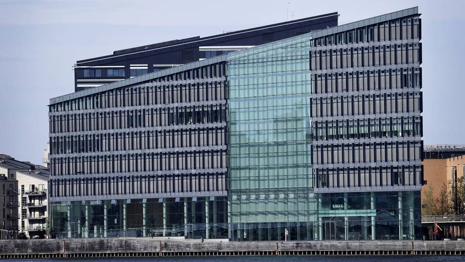 Allers hovedkontor i Danmark på Havneholmen i København. | Foto: Jens Dresling