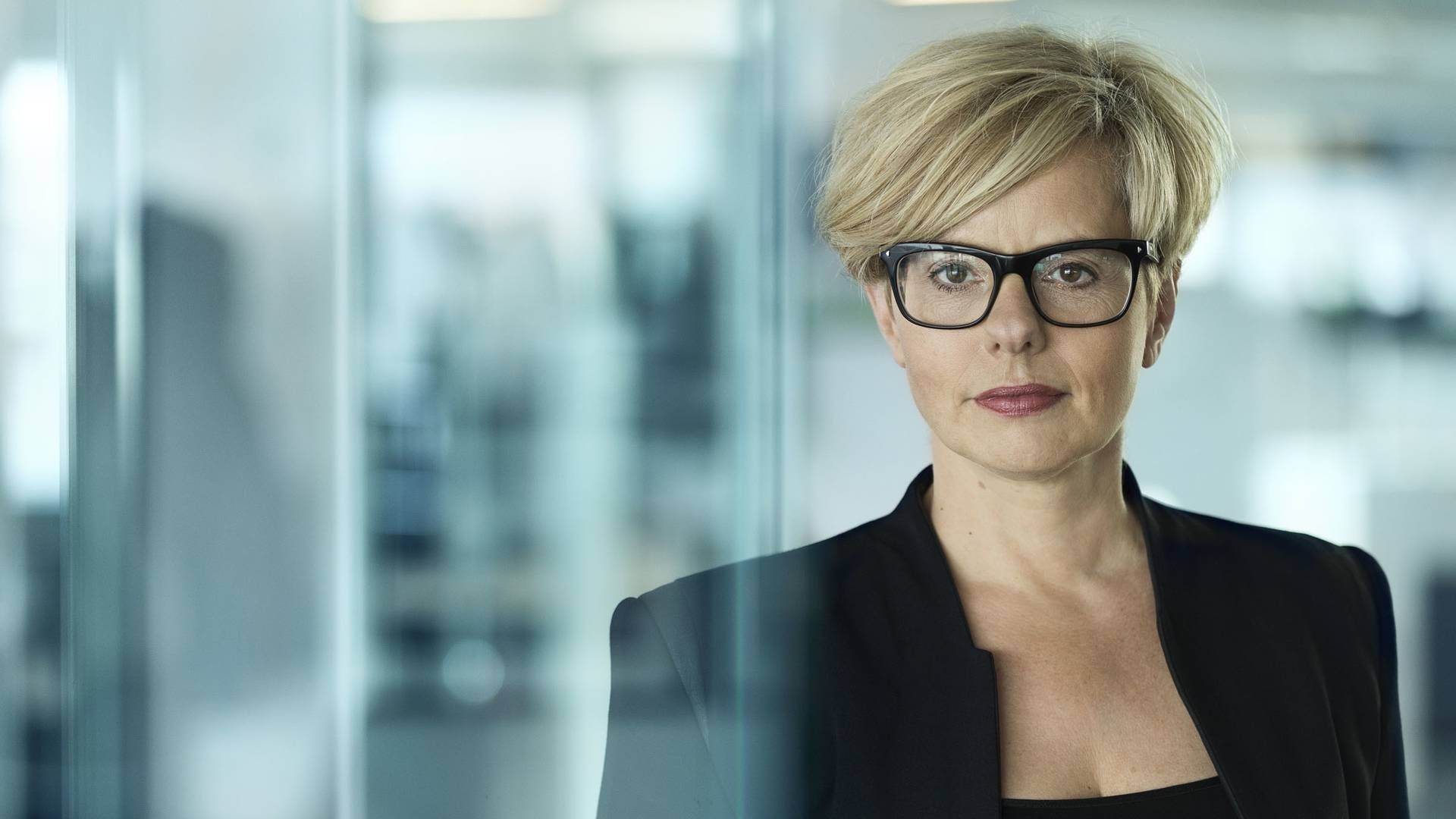 Lotte Lindegaard, indholdsdirektør, TV 2. | Foto: Miklos Szabo