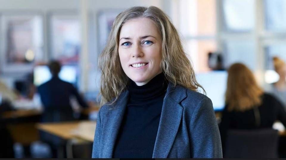 Mediebranchen har en blind vinkel, når det gæder behovet for teknologiforståelse blandt journalister, mener Christina Blaagaard, direktør i Teknologiens Mediehus | Foto: PR/Bonnier Publications