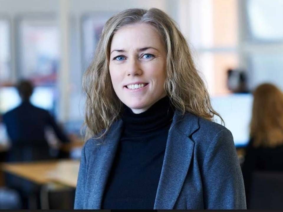 Mediebranchen har en blind vinkel, når det gæder behovet for teknologiforståelse blandt journalister, mener Christina Blaagaard, direktør i Teknologiens Mediehus | Foto: PR/Bonnier Publications