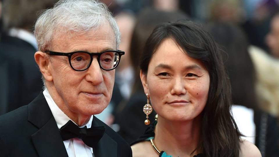 Woody Allen og hans kone, Soon-Yi Previn, tager skarpt afstand fra HBO-dokumentaren. | Foto: ALBERTO PIZZOLI/AFP / AFP