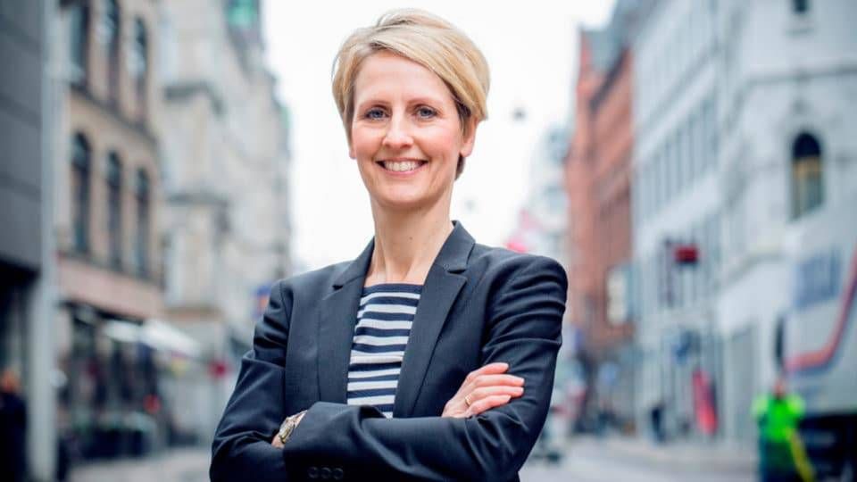 Rikke Esbjerg er adm. direktør for Dagens Medicin. | Foto: Dagens Medicin