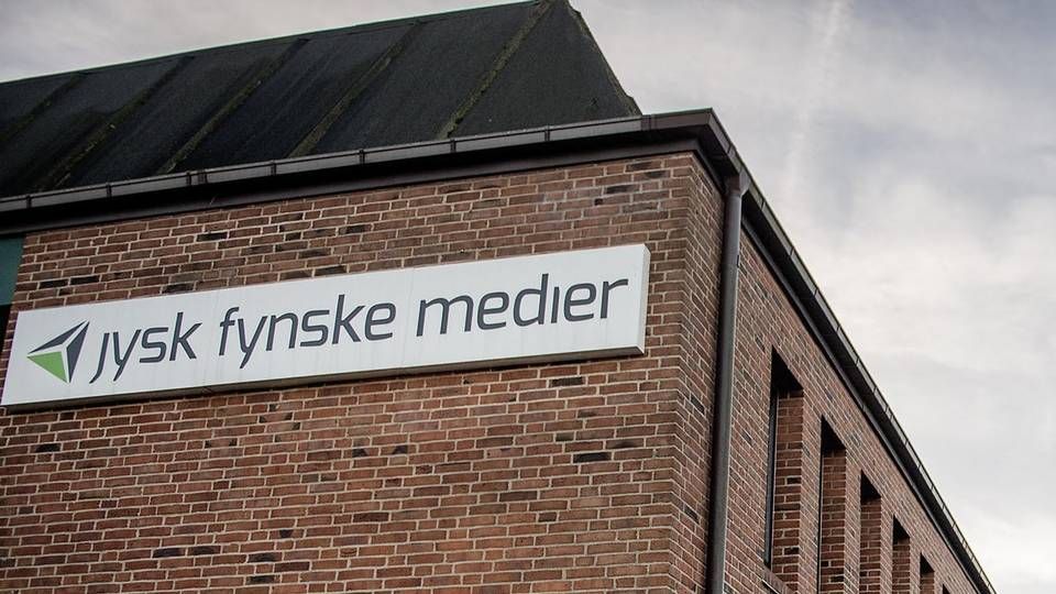Jysk Fynske Medier overtog de sjællandske aviser fra North Media i maj 2020. Nu bliver aktiviterne fuldt smeltet ind i Jysk Fynske-koncernen. | Foto: PR/Jysk Fynske Medier/Mads Hansen