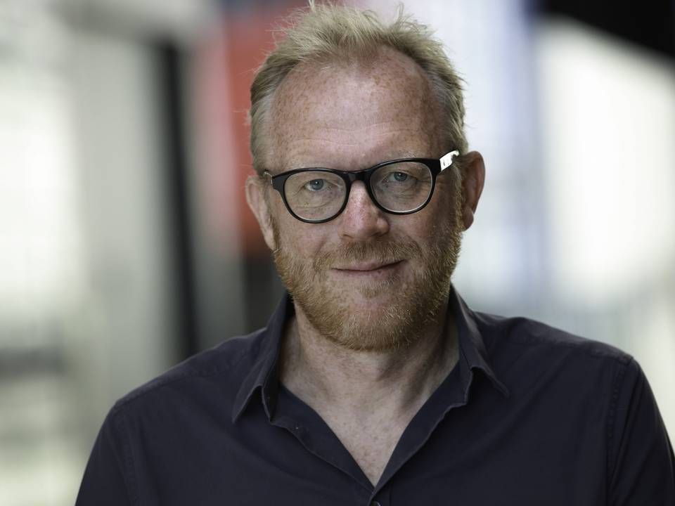 Claus Cancel slap for nylig ansvaret for P1 Orientering for at kunne bruge mere tid på udvikling af bl.a. nyhedspodcast i DR Nyheder, hvor han også er ansvarlig for P1 Morgen. | Foto: Bjarne Bergius Hermansen