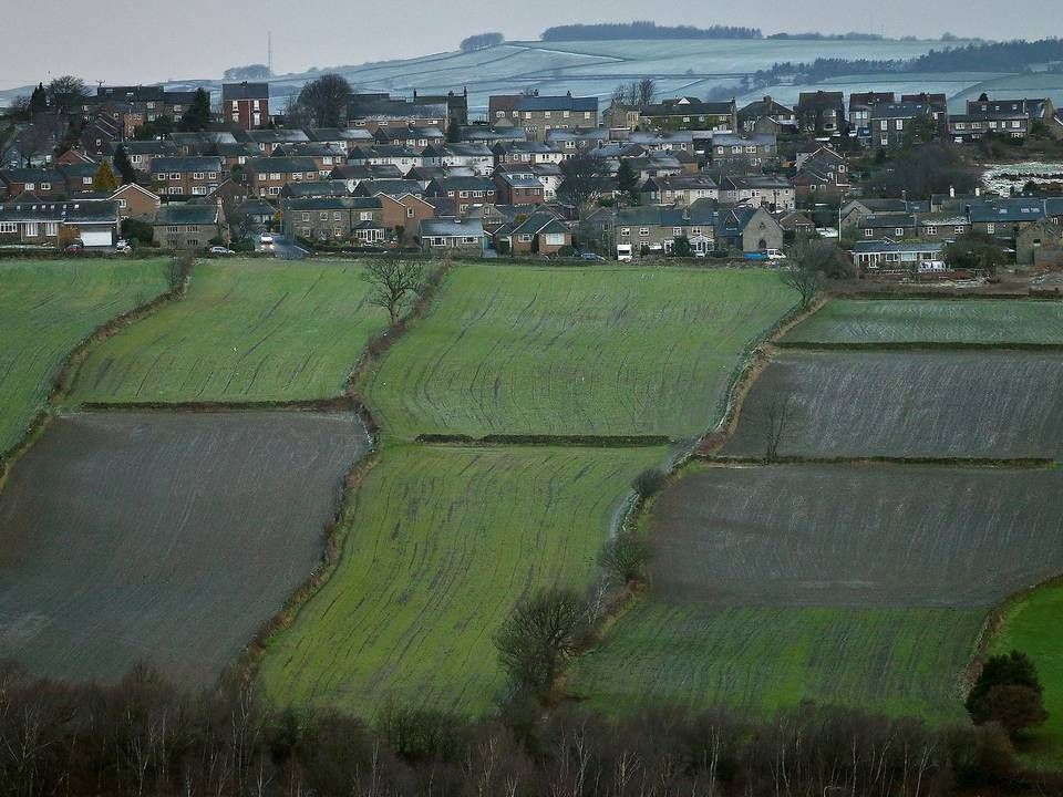 Byen Sheffield er en af de nordlige provinsbyer, som Northern Sister vil søge historier til tv-produktioner i. | Foto: Phil Noble/Reuters/Ritzau Scanpix