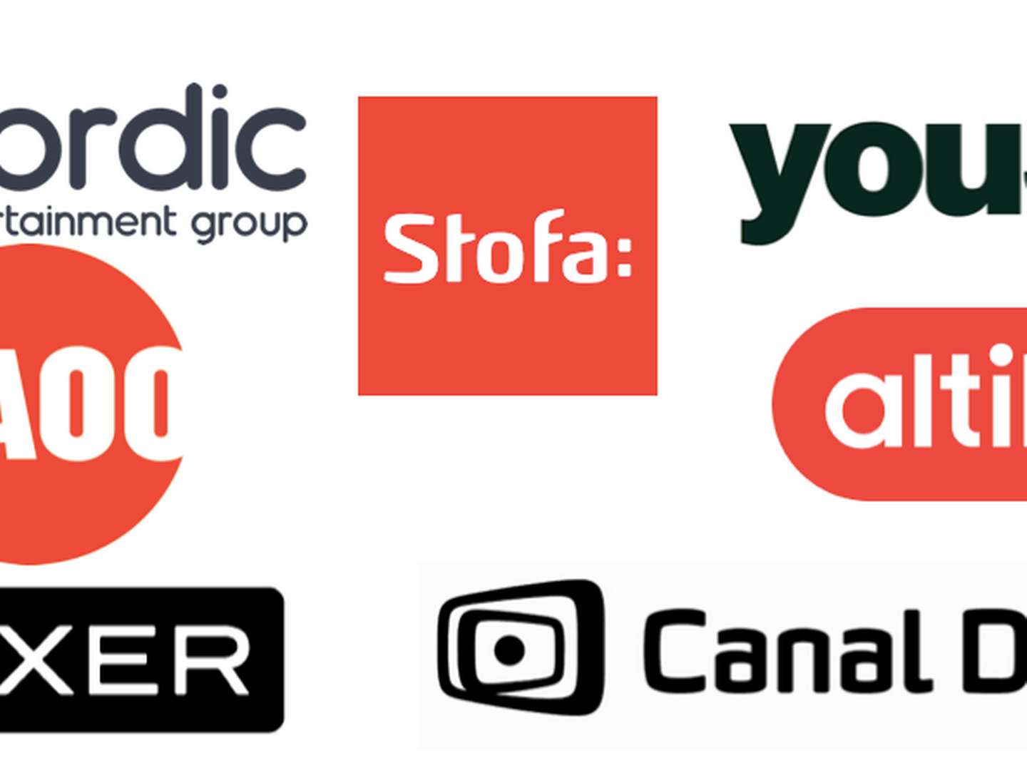 Danske Mediedistributører har i dag Altibox, Canal Digital, Nordic Entertainment Group, Norlys, Waoo og Nuuday som medlemmer.