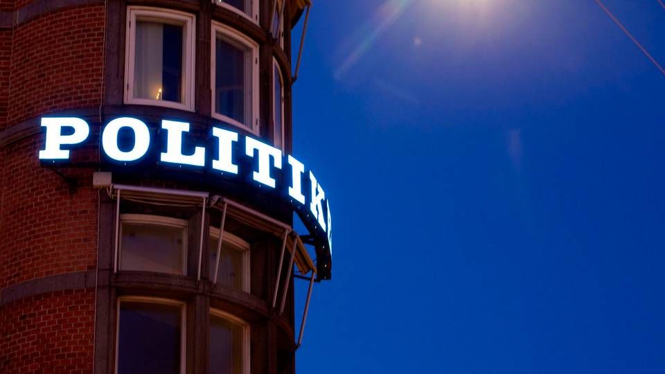 Politikens Hus i København | Foto: Mads Nissen/Ritzau Scanpix