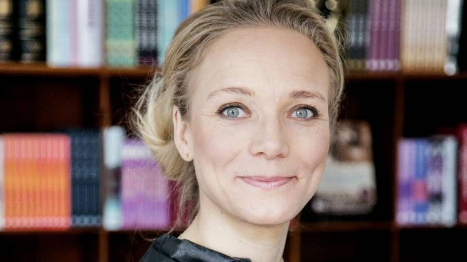 Marianne Lenler, Gutkinds nye salgs- og marketingchef. | Foto: PR-foto//Gutkind
