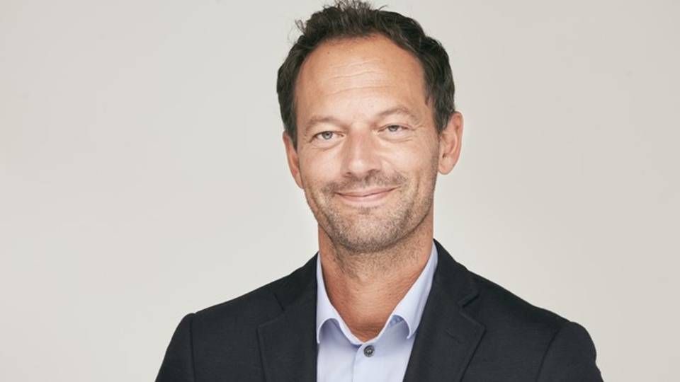 Kommunikations- og marketingdirektør Jacob Weinreich kom til TV 2 i 2015 som marketingchef | Foto: TV 2 Danmark