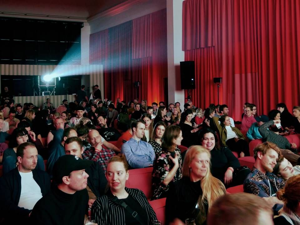 Hos CPH Dox glæder man sig over igen at kunne vise festivalens dokumentarfilm i biografsale for første gang siden 2019. | Foto: Emil Hartvig/Copehagen Film Festivals
