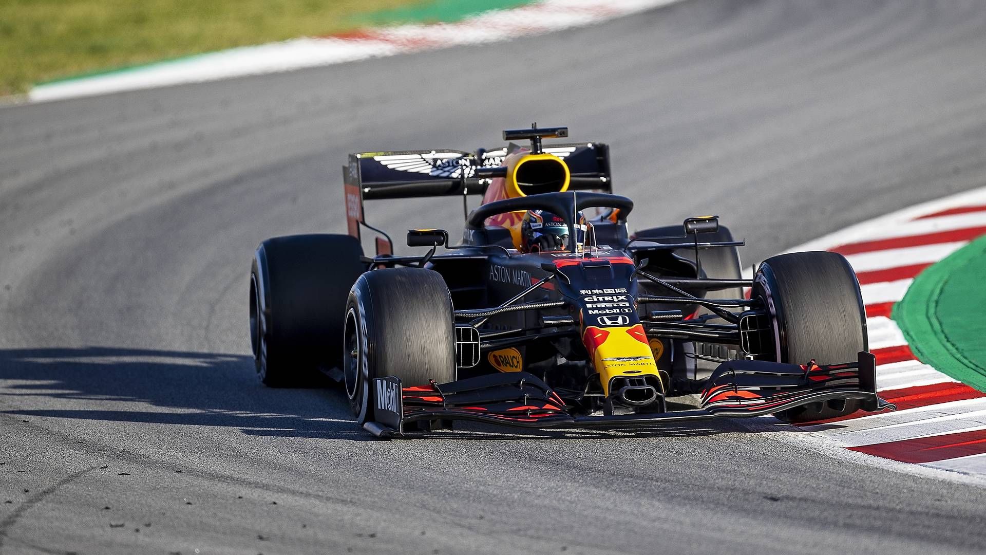 Den unge hollandske Formel 1-kører Max Verstappen har ifølge Nent øget hollændernes interesse for racerløbene. | Foto: Jan Sommer Frederiksen