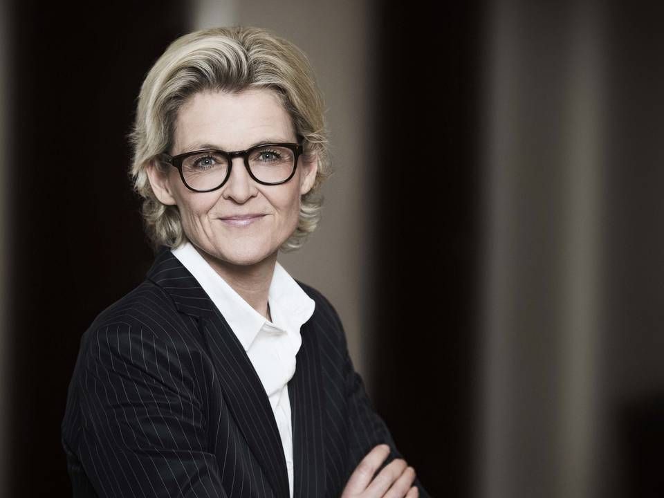 Marlene Nørgaard tror at fremtidens bankrådgiver bliver mere introvert, og at det får konsekvenser for branchen. | Foto: PR/Mybanker