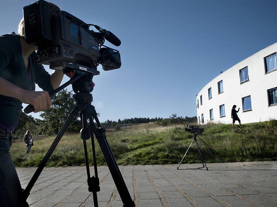 Foto: Martin Slottemo Lyngstad/Ritzau Scanpix