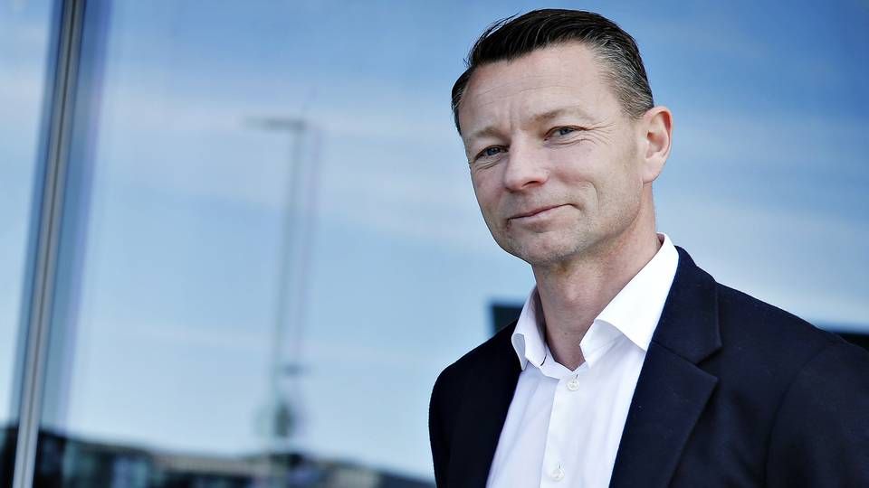 Facebooks politiske chef i Norden, Martin Ruby | Foto: Martin Lehmann/Politiken