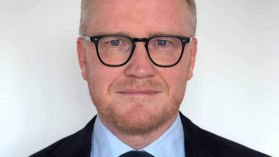 Peter Gottfredsen er nordisk chef i Omnicom Media Group og for OMDi Danmark. | Foto: PR/Omnicom Media Group