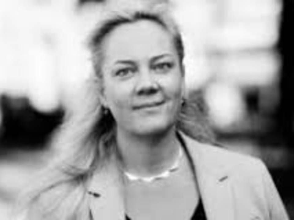 Konstitueret direktør for Danske Medier, Marianne Bugge Zederkof | Foto: PR/Danske Medier