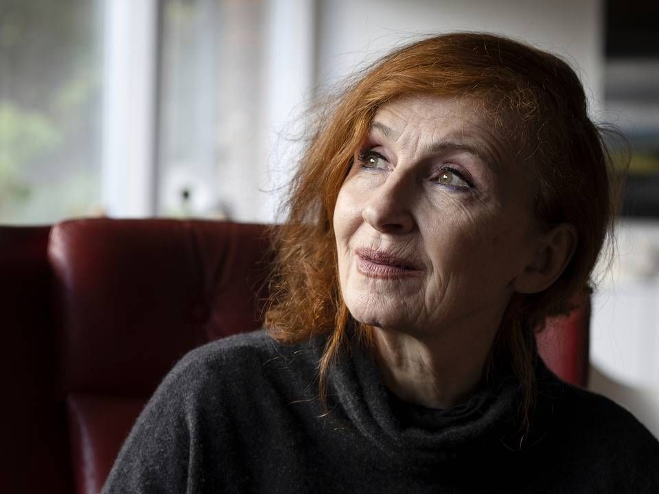 Bodil Jørgensen er blandt underskriverne i et brev til danske filmproducenter, som blev offentliggjort i sidste uge. | Foto: Jesper Houborg/Politiken