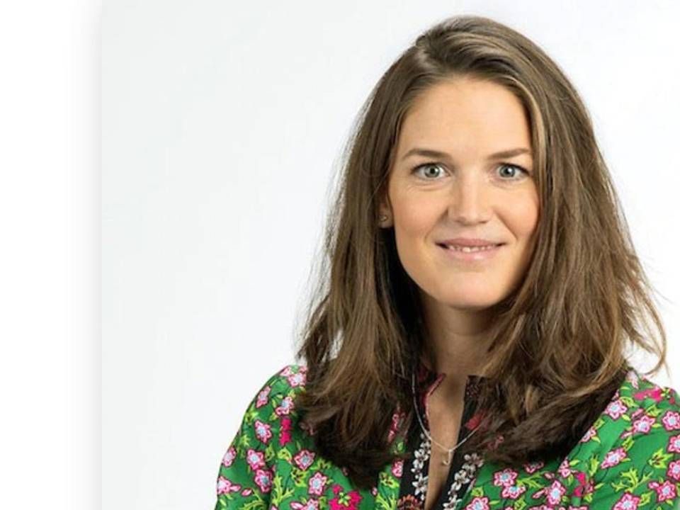 Filippa Wallestam har de seneste to år tegnet Viaplays indholdsstrategi som EVP og Chief Content Officer i Nent | Foto: PR/Nordic Entertainment Group (Nent)