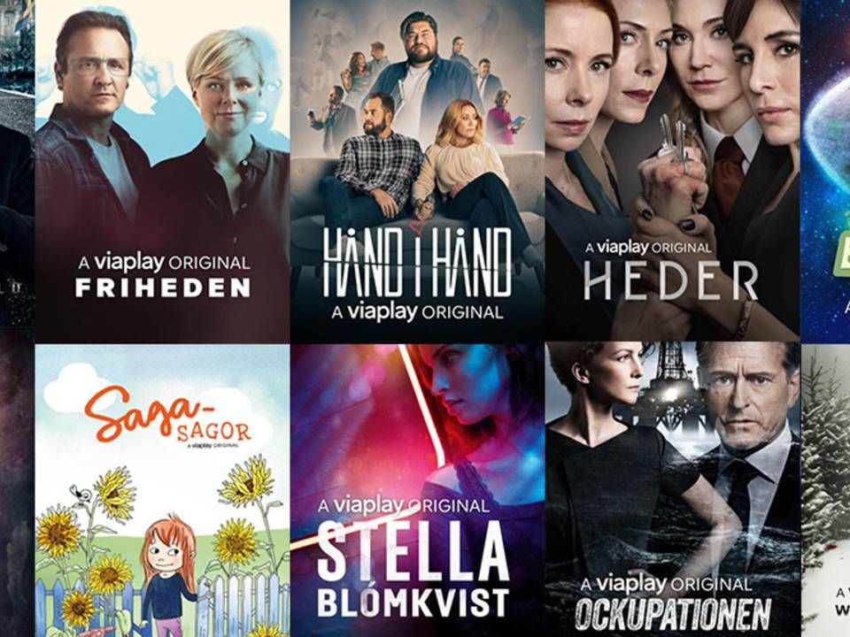 Viaplay Originals er ud over sportsrettigheder udpeget som isbryder for Viaplays ekspansionsplaner | Foto: PR/Viaplay