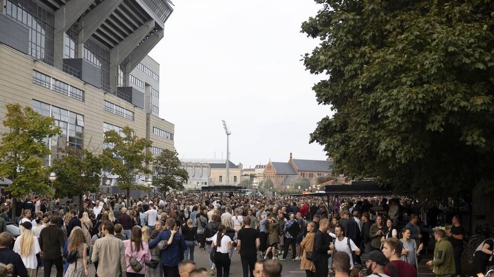 Instituttet skal medvirke til flere og bedre undersøgelser af kulturbranchen | Foto: Marcus Emil Christensen