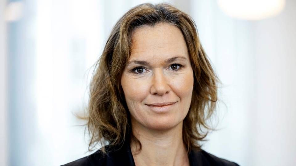 Ny kommunikationschef for det danske marked i Nestlé, Anna Hagemann Rise. | Foto: PR / Nestlé