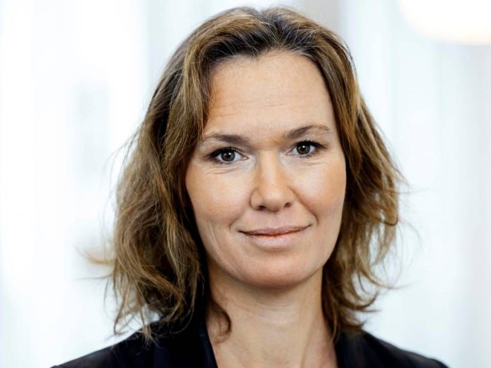 Ny kommunikationschef for det danske marked i Nestlé, Anna Hagemann Rise. | Foto: PR / Nestlé