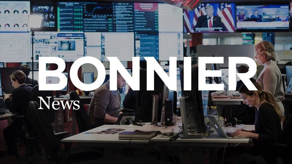 Bonniers mere end 40 lokalmedier i Bonnier News Localvar blandt dem, der gik fra mnius til plus i corona-året 2020 | Foto: Screenshot