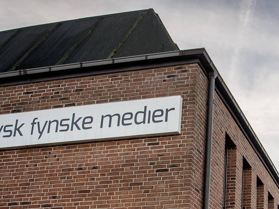 Jysk Fynske Medier føjer efter længere tids dialog Ugeavisen Esbjerg med et oplag på cirka 45.000 til porteføljen | Foto: PR