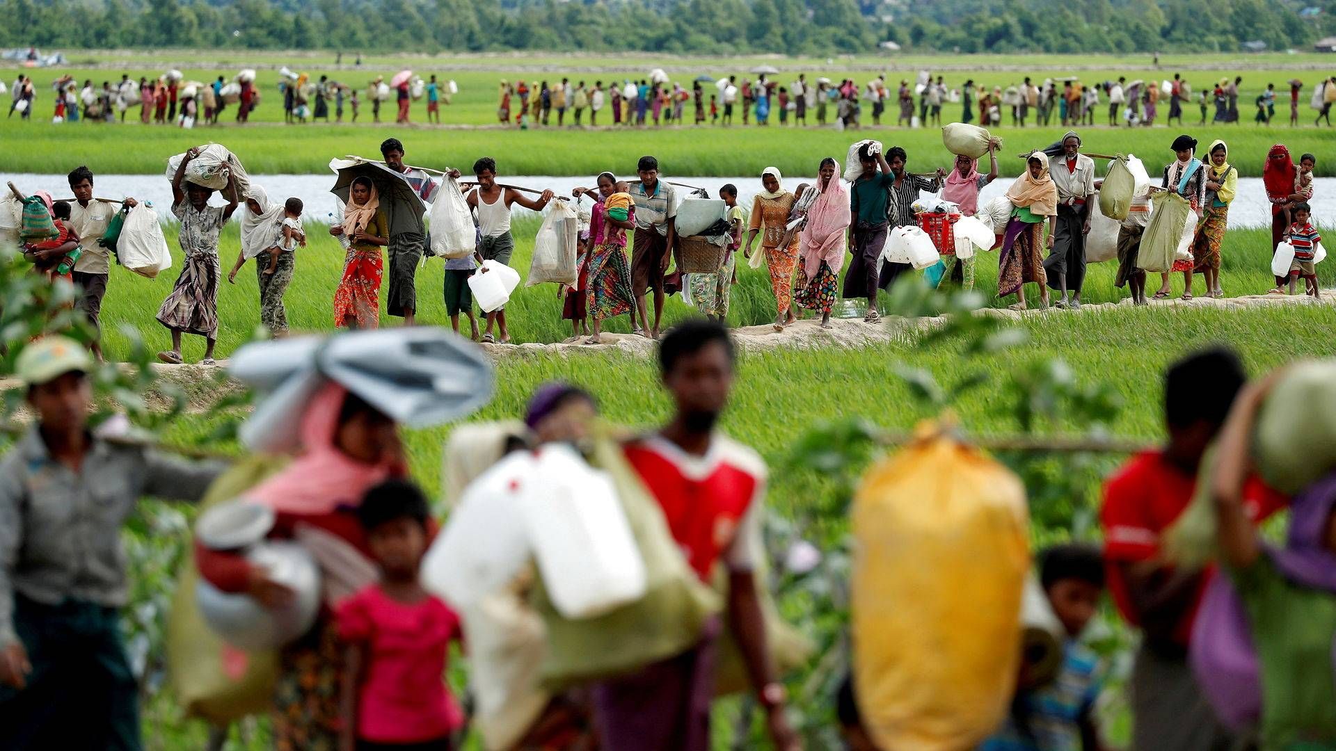 Foto: Jorge Silva/Reuters/Ritzau Scanpix