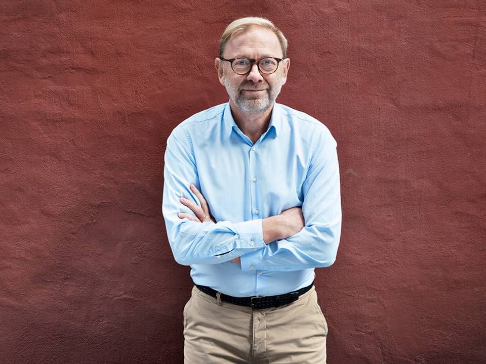 Michael Dyrby er i dag chefredaktør på .. | Foto: Stine Heilmann