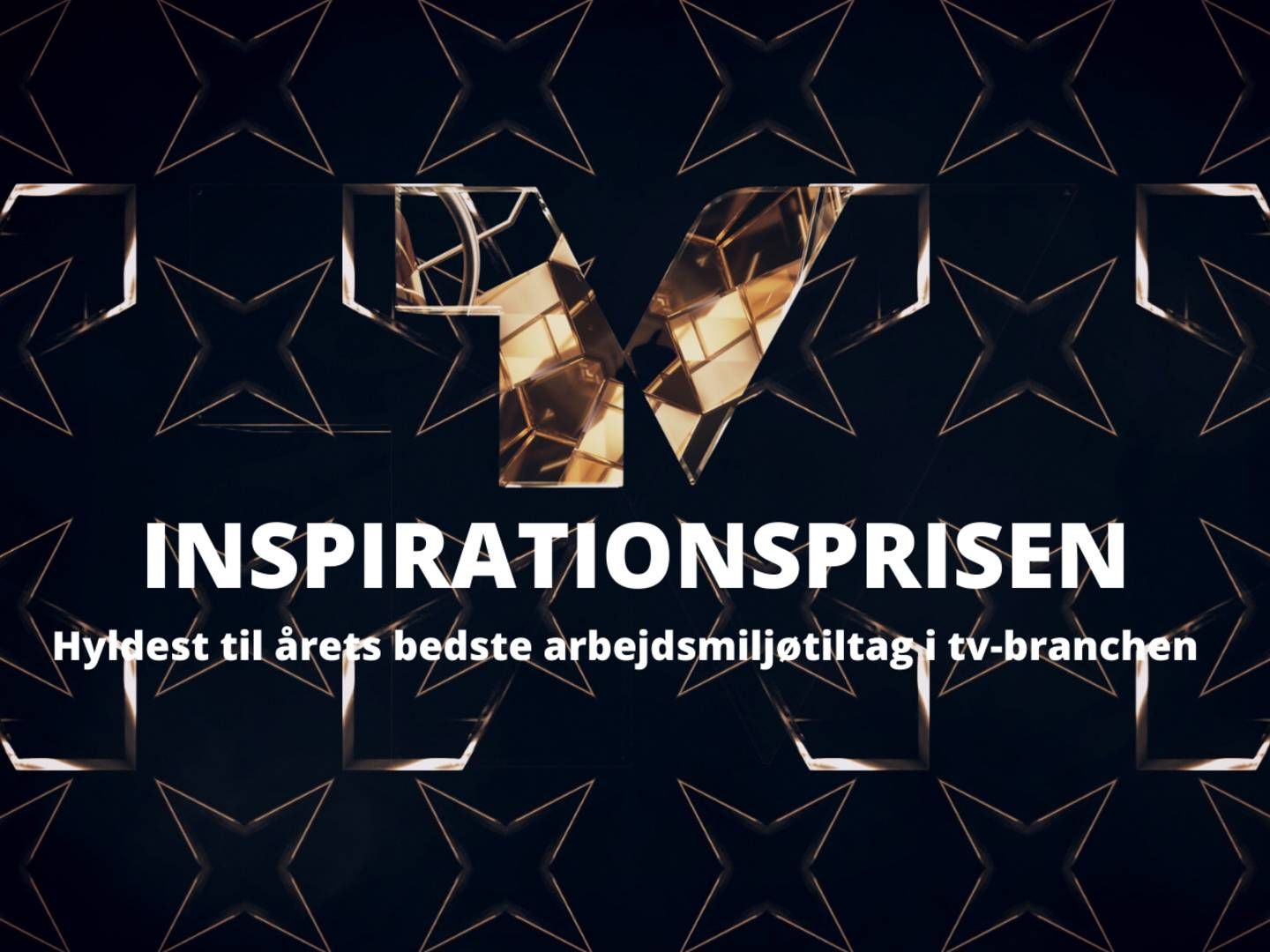 Foto: PR / TVprisen / Producentforening / Dansk Journalistforbund