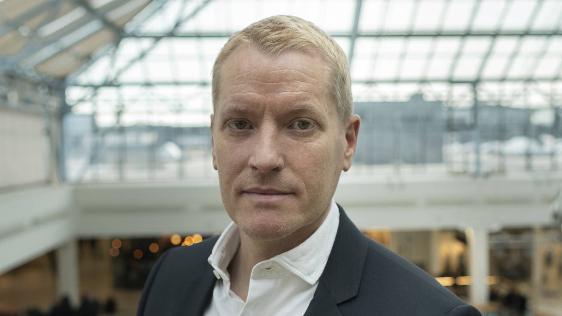 Tidligere kommerciel direktør for Ekstra Bladet Claus Rothoff Brix. | Foto: Supertrends AG