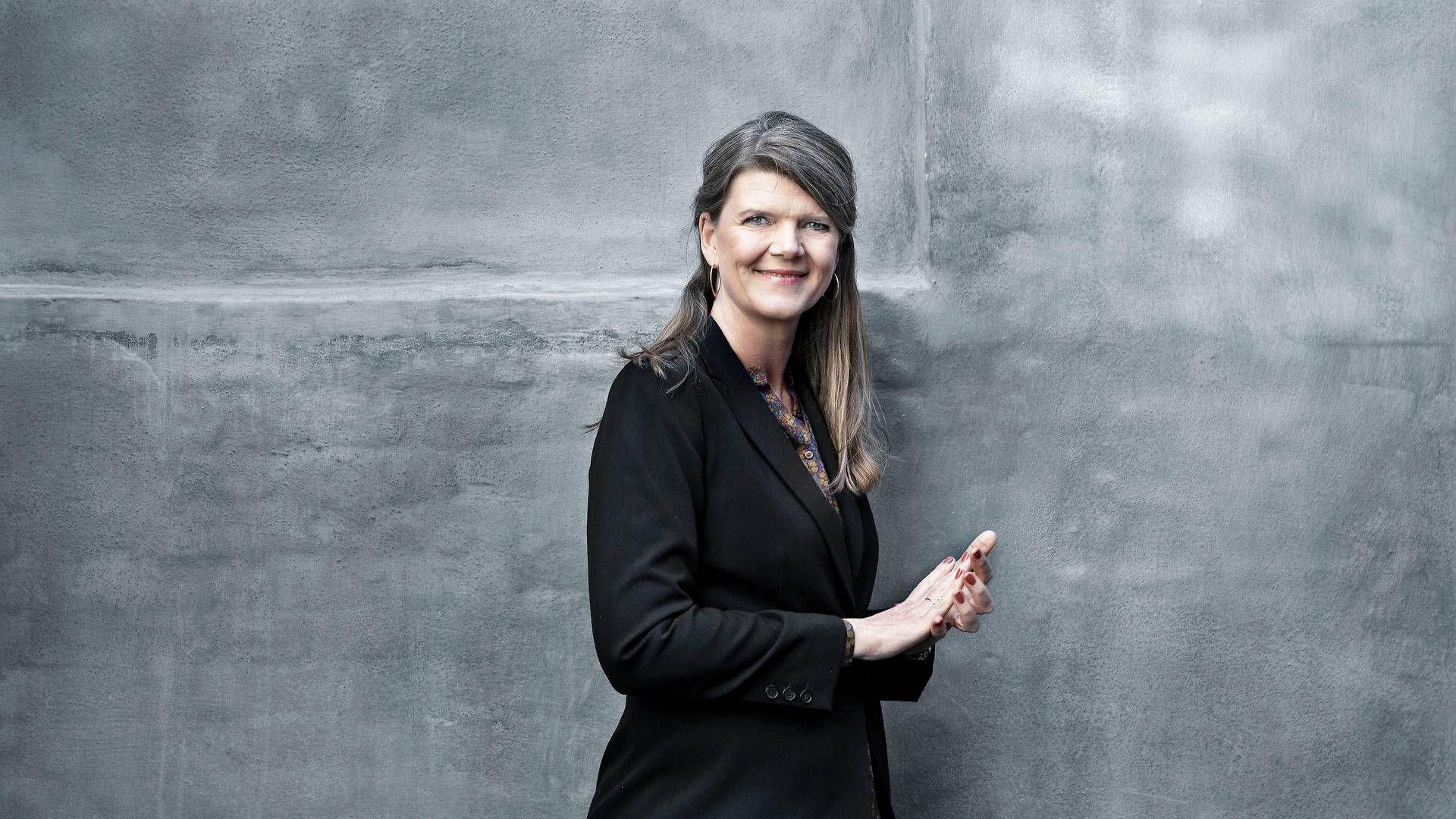 Lise Glerup, HR-direktør i Berlingske Media. | Foto: Stine Heilmann/APPR/Ritzau Scanpix